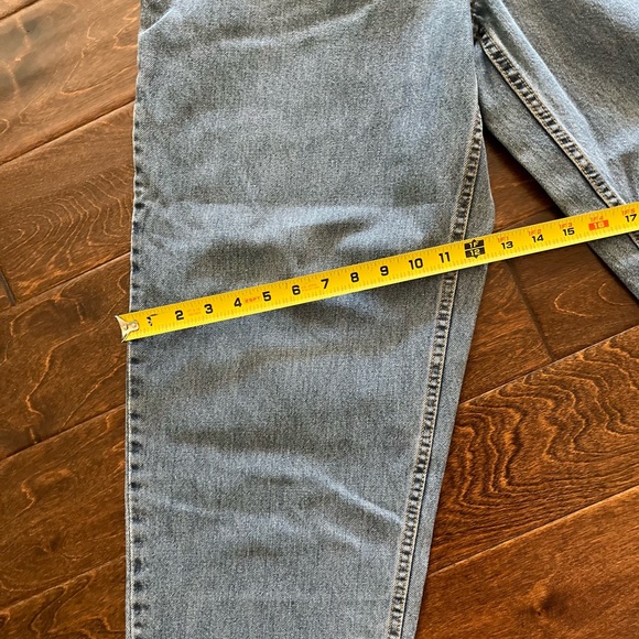 Vintage late 80’s Levi’s 540 Relaxed Fit Jeans 34”x32” - Picture 10 of 12